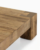 Rustic Wormwood Oak / 55"