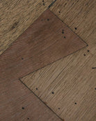 Rustic Wormwood Oak / 40"