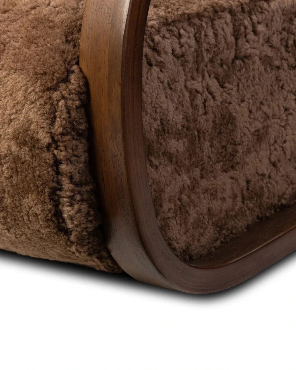 Amber Shearling
