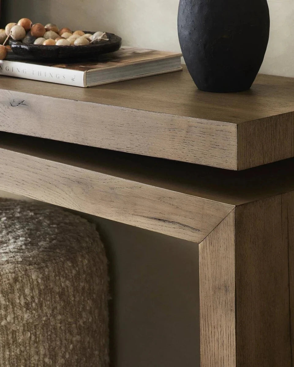 Rustic Grey Veneer