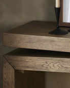 Rustic Grey Veneer