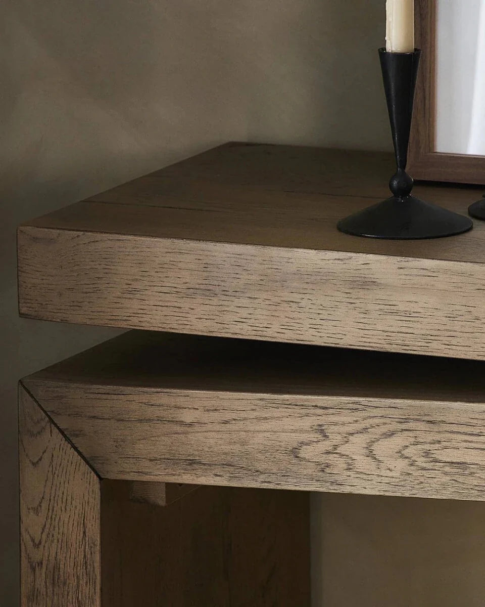 Rustic Grey Veneer
