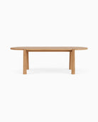 White Oak / 96" length | Seats 6