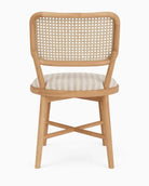Au Lait Stripe / White Oak