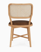 Chestnut Leather / White Oak