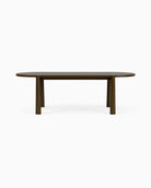 Espresso Oak / 96" length | Seats 6