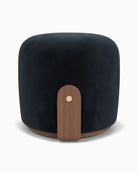 Ebony Velvet / Walnut Frame