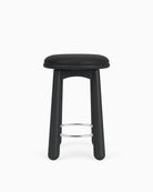 Black Leather Seat / Ebony / Counter (24.5" Height)