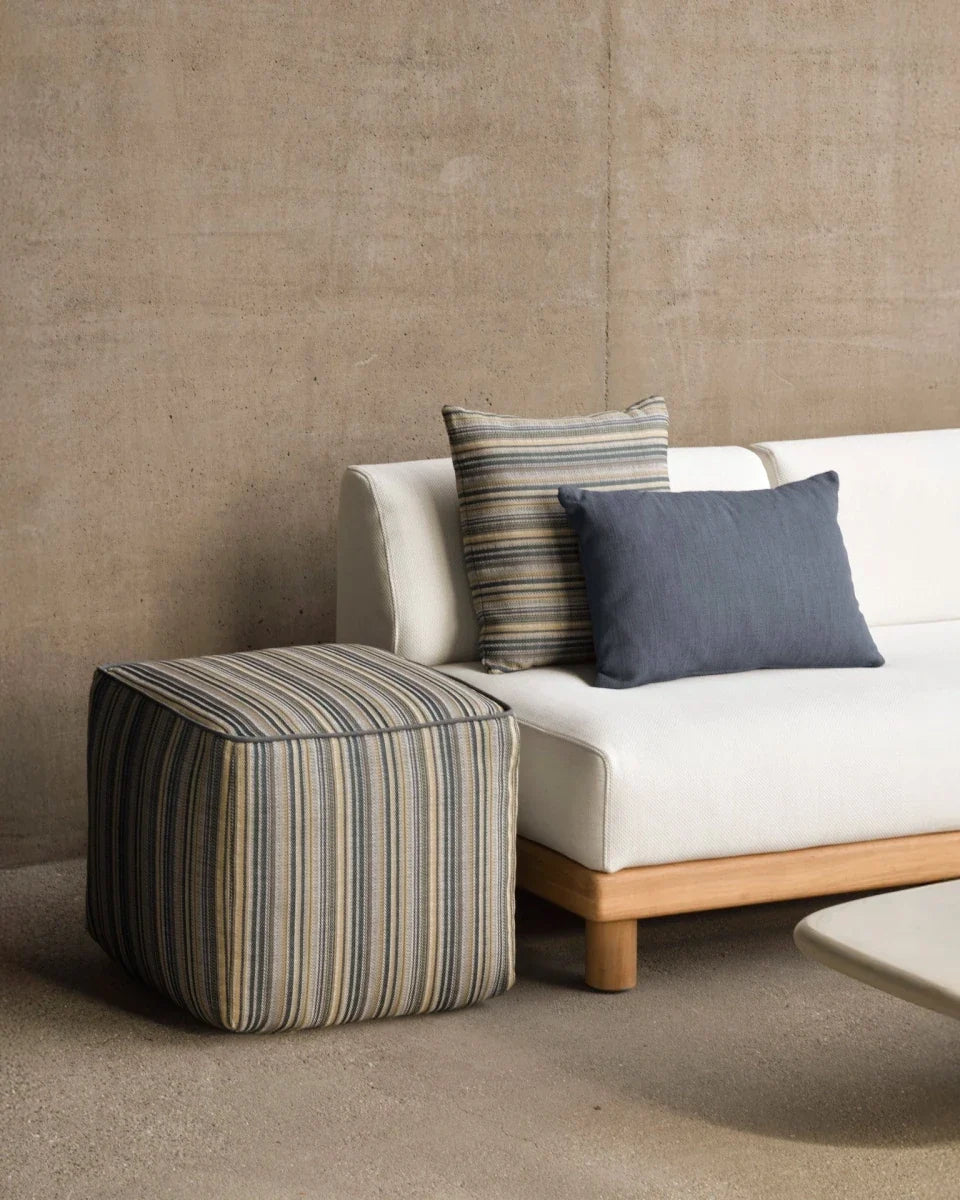 White / 2 Seater