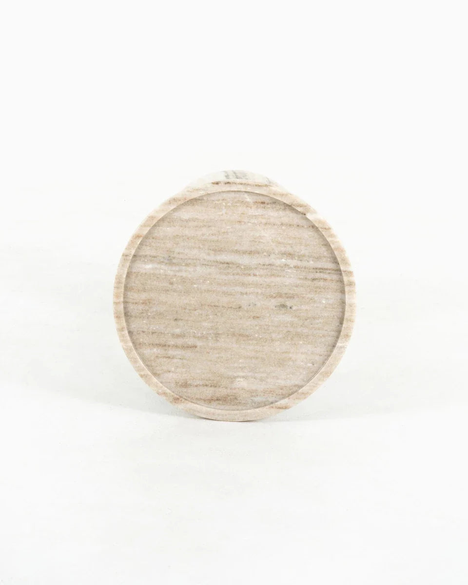 Antique White Marble