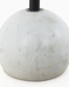 Polished White Marble