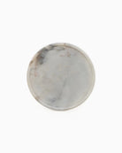 Polished White Marble