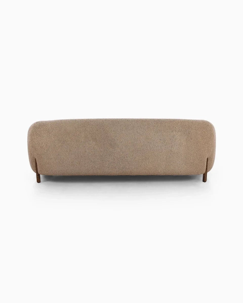 Sheepskin Camel