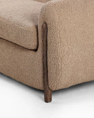 Sheepskin Camel