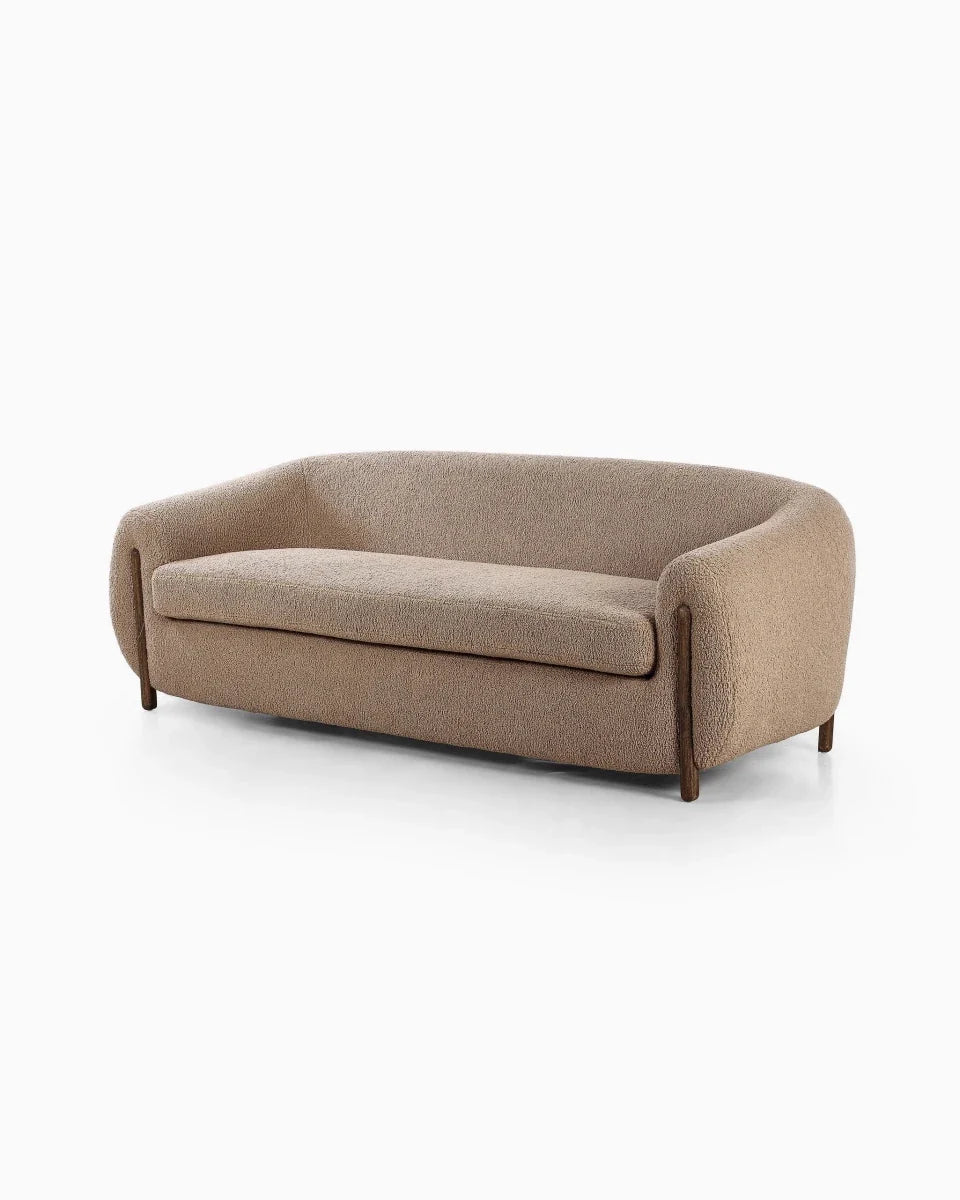 Sheepskin Camel