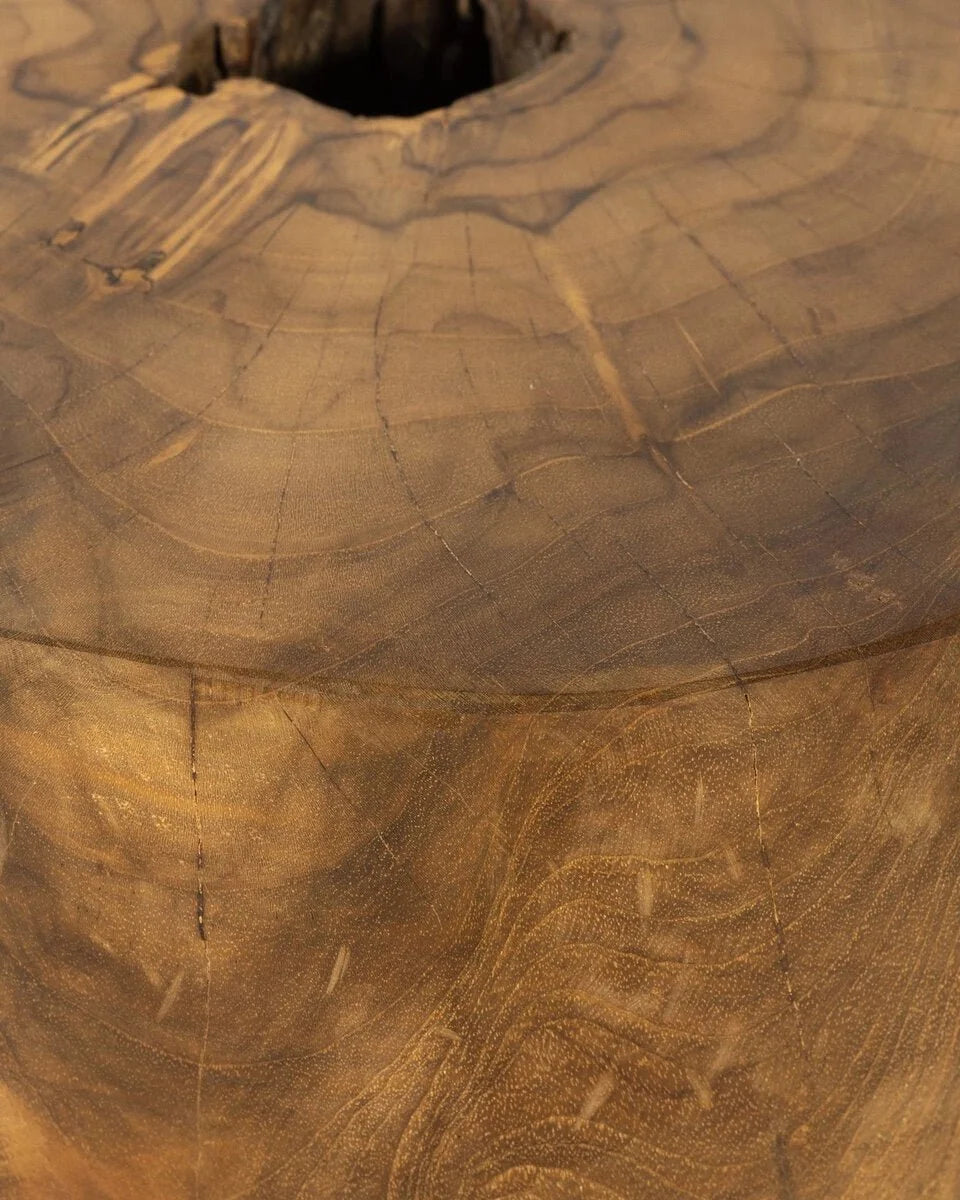 Aged Natural Teak