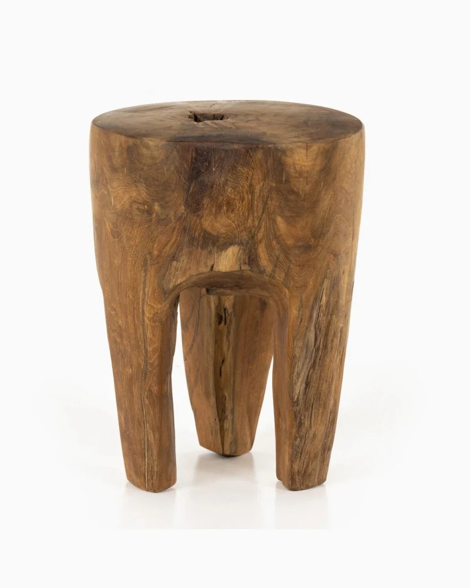 Aged Natural Teak