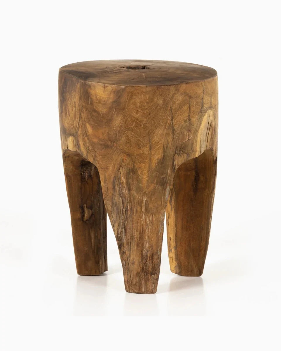 Aged Natural Teak