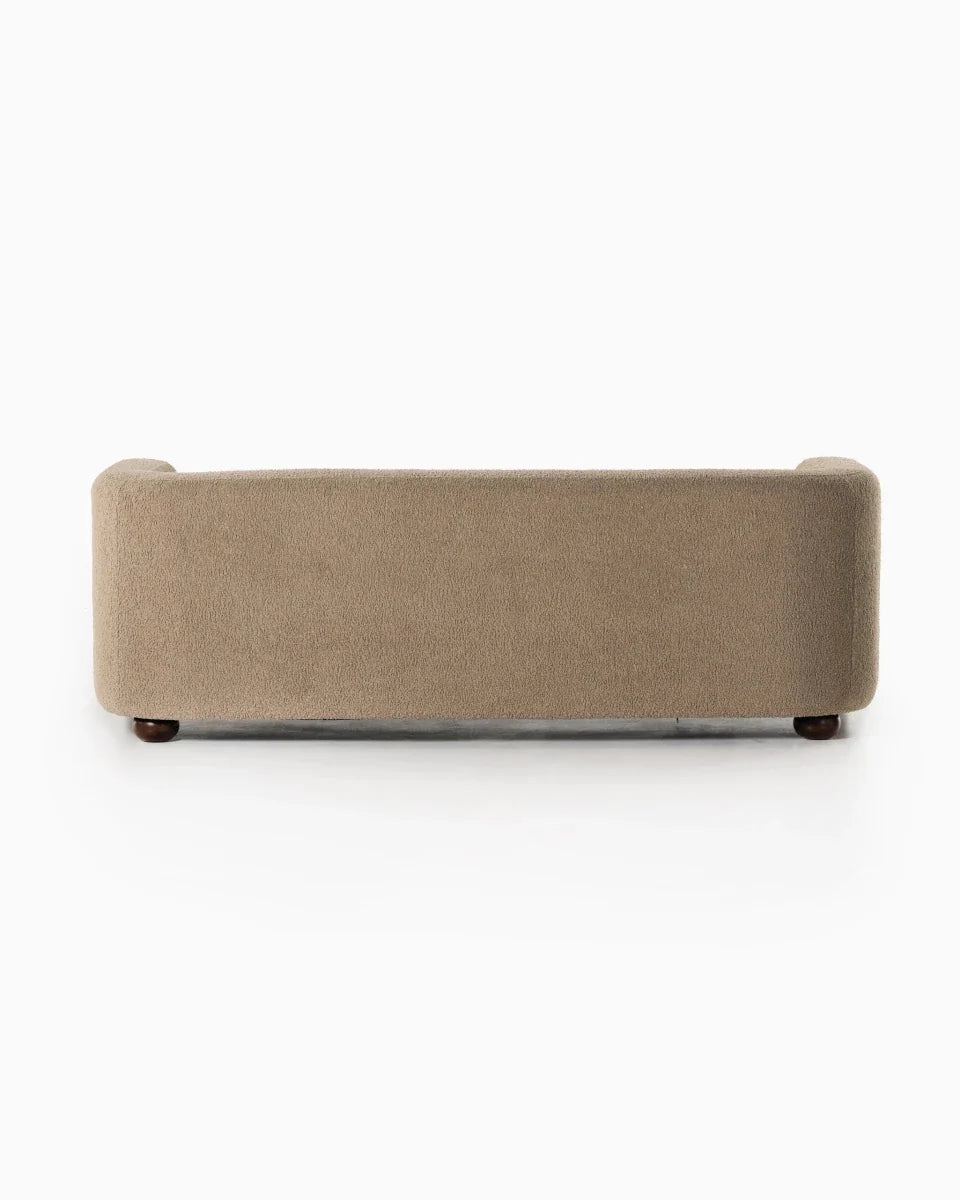 Sheepskin Camel