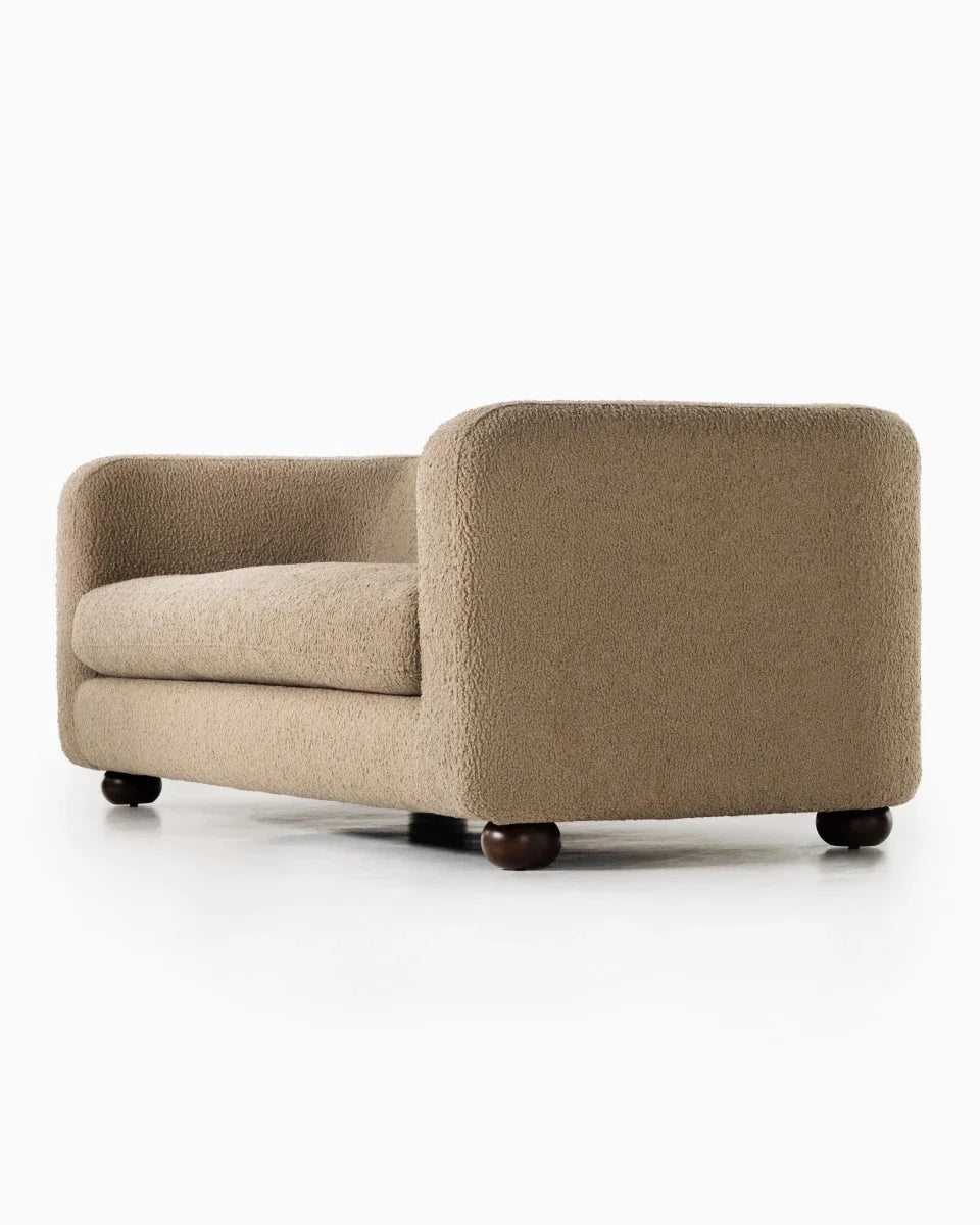 Sheepskin Camel