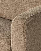 Sheepskin Camel