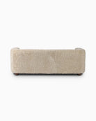 Beige Shearling