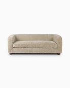 Beige Shearling
