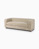Beige Shearling