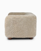 Beige Shearling
