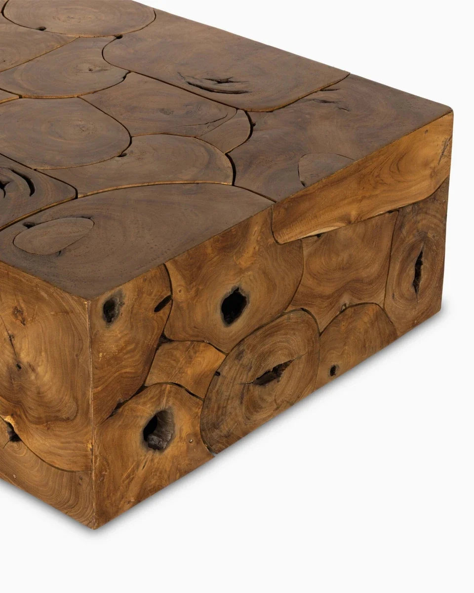 Teak Root