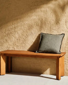 Textured Olive / 20" x 20" / Cover Only
