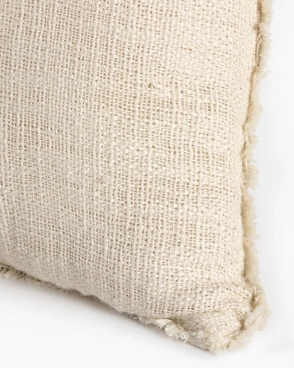Natural Cream / 16" x 24" / Cover Only