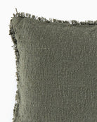 Textured Olive / 20" x 20" / Cover Only