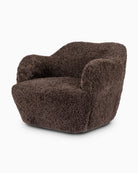 Cocoa Shearling