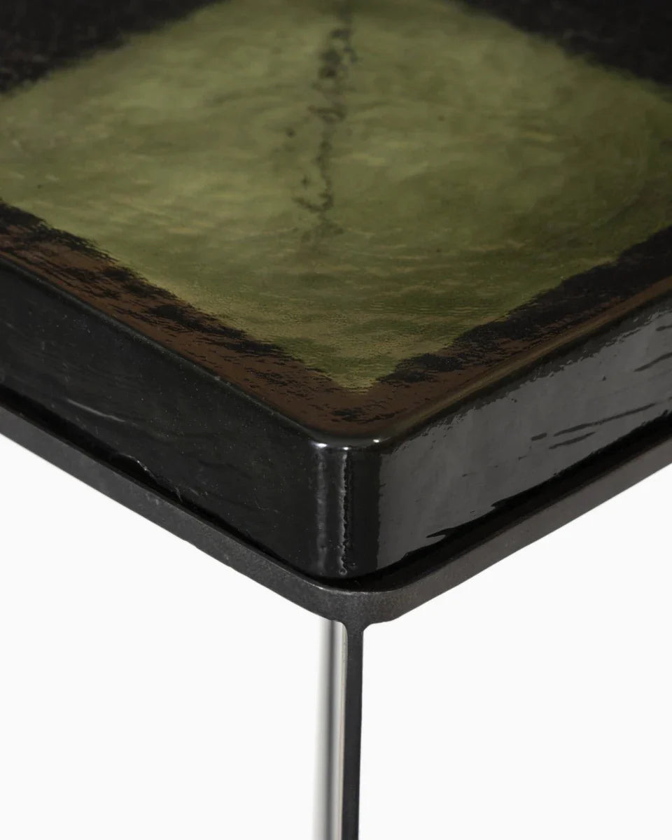 Moss Cast Glass