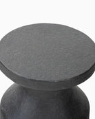 Distressed Graphite Concrete