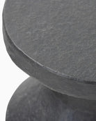 Distressed Graphite Concrete
