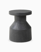 Distressed Graphite Concrete
