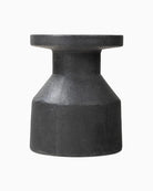 Distressed Graphite Concrete