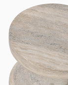 Textured Sandy Grey