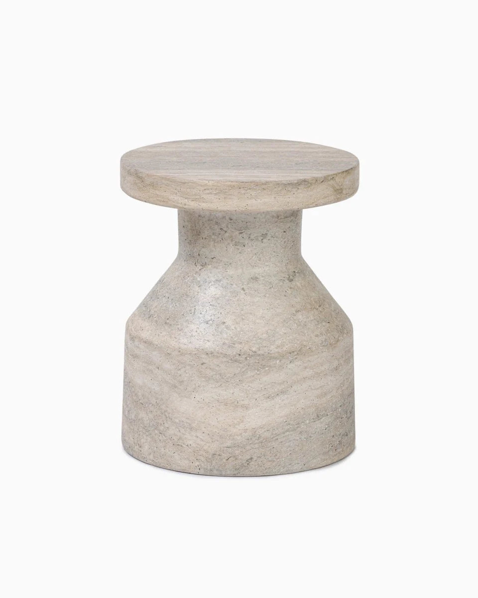 Textured Sandy Grey