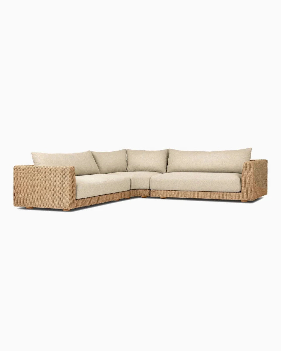 Casa Cream / 3 Piece