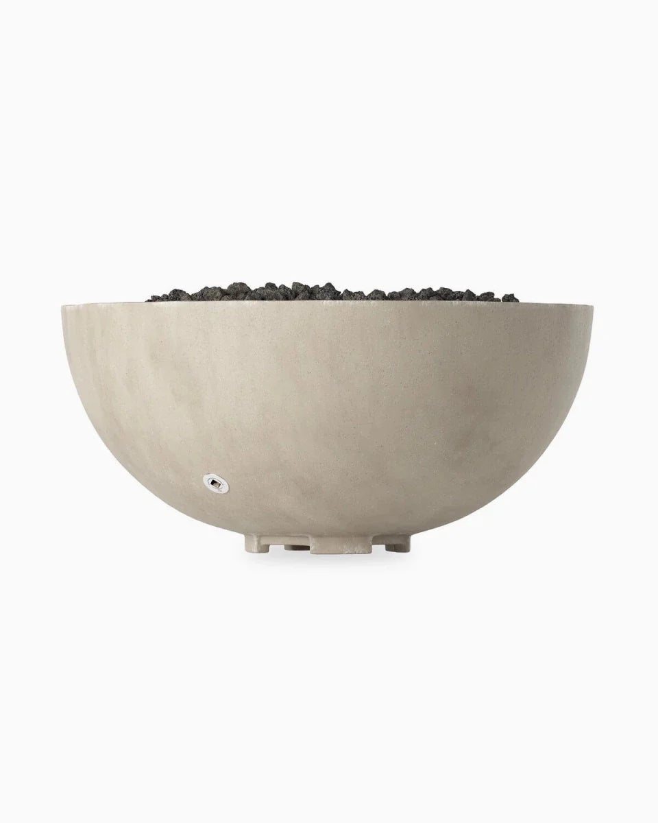 Natural Concrete / Propane