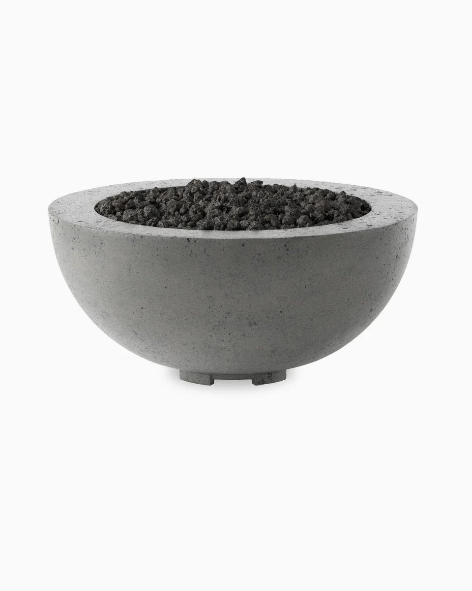 Pewter Concrete / Propane