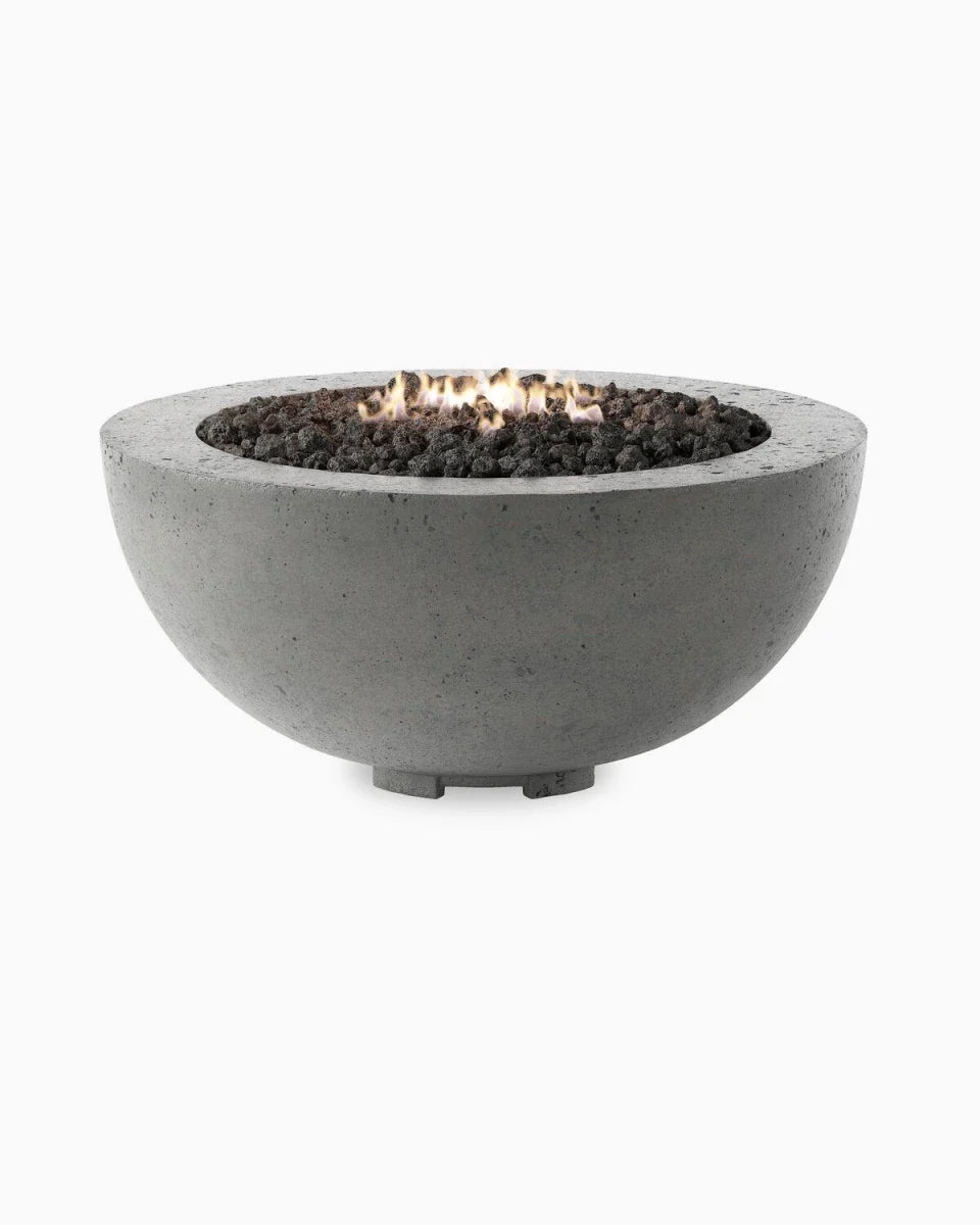 Pewter Concrete / Propane