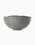 Pewter Concrete / Natural Gas
