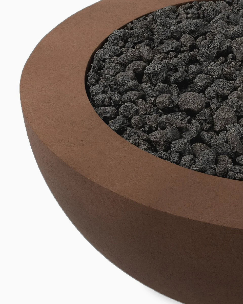 Clay Concrete / Propane