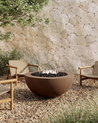 Clay Concrete / Natural Gas