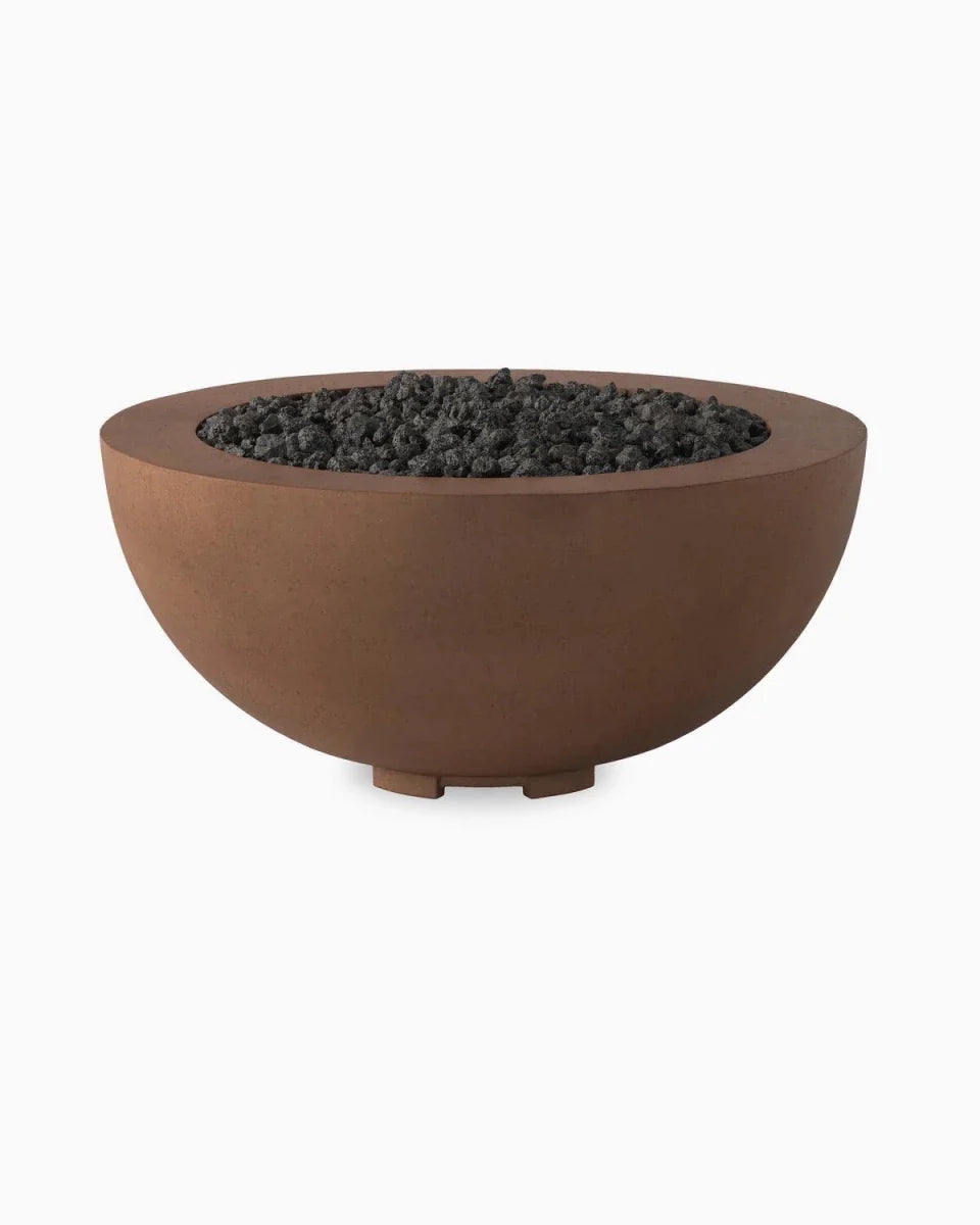 Clay Concrete / Propane