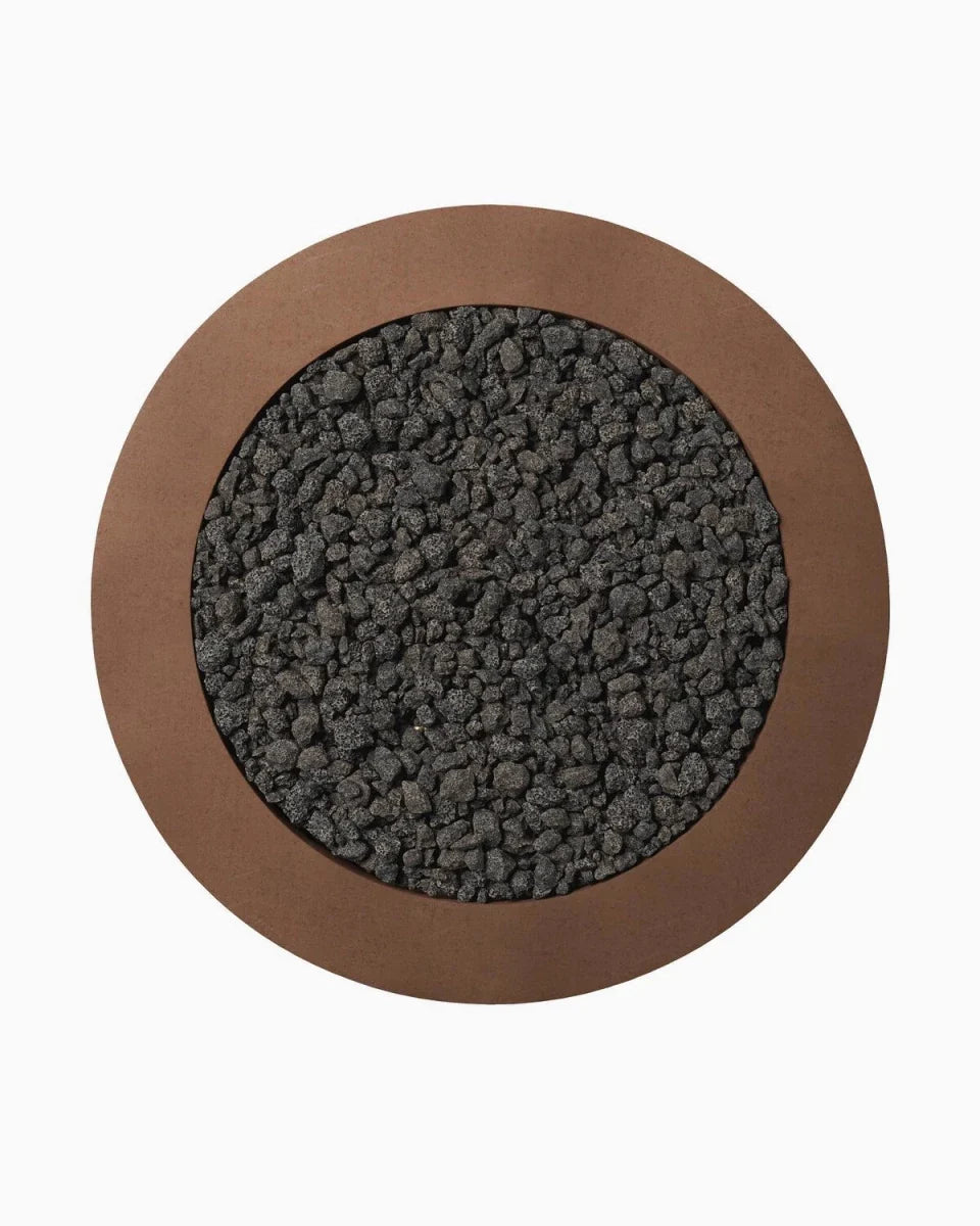 Clay Concrete / Natural Gas